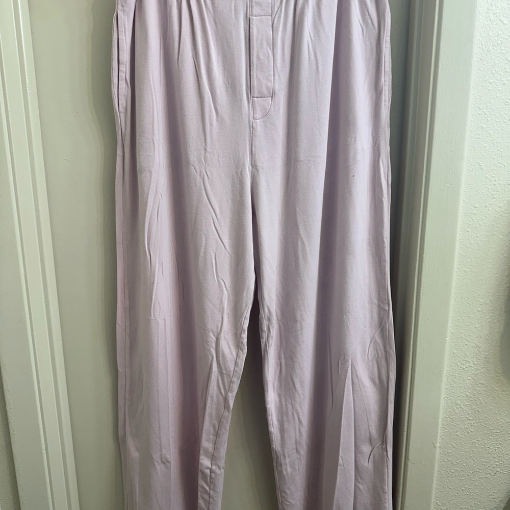 Skin Men's Light Pink Dress Pants